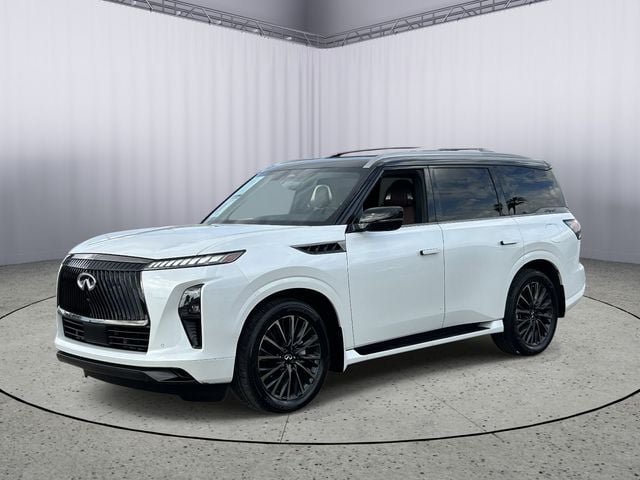 Used 2026 INFINITI QX80 Autograph