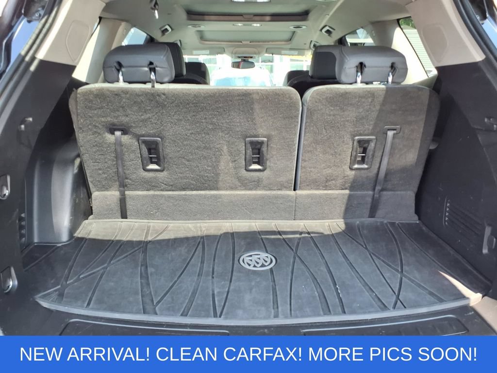Used 2020 Buick Enclave Essence w/ Sport Touring Edition FWD image 22