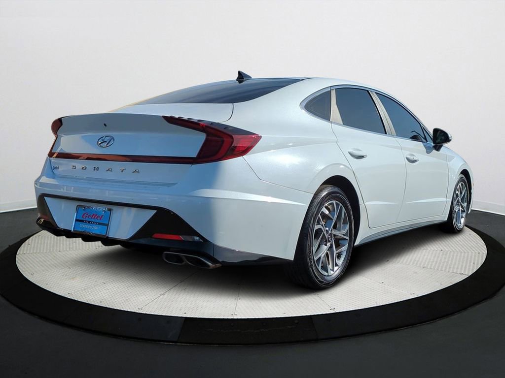 Used 2020 Hyundai Sonata SEL image 4