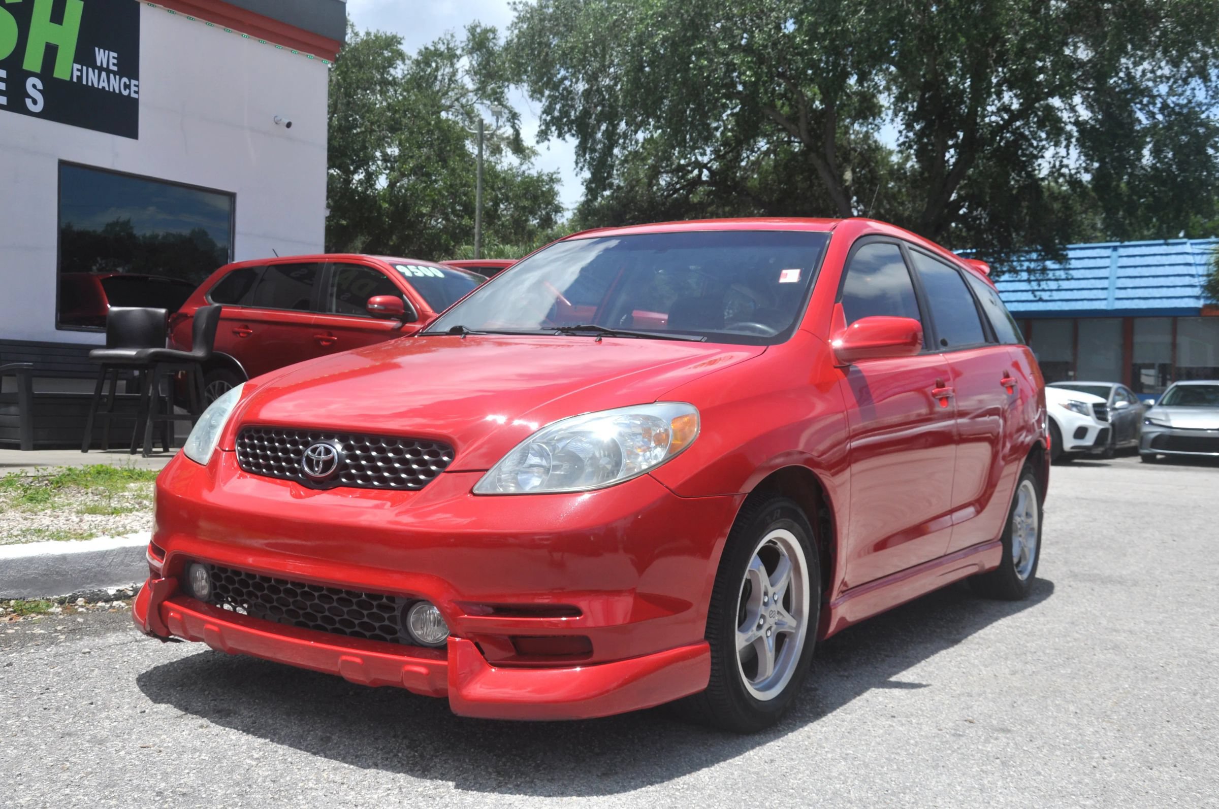Used 2003 Toyota Matrix XR FWD image 40