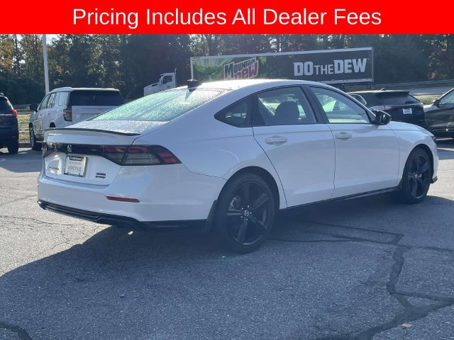 Used 2026 Honda Accord Sport image 5