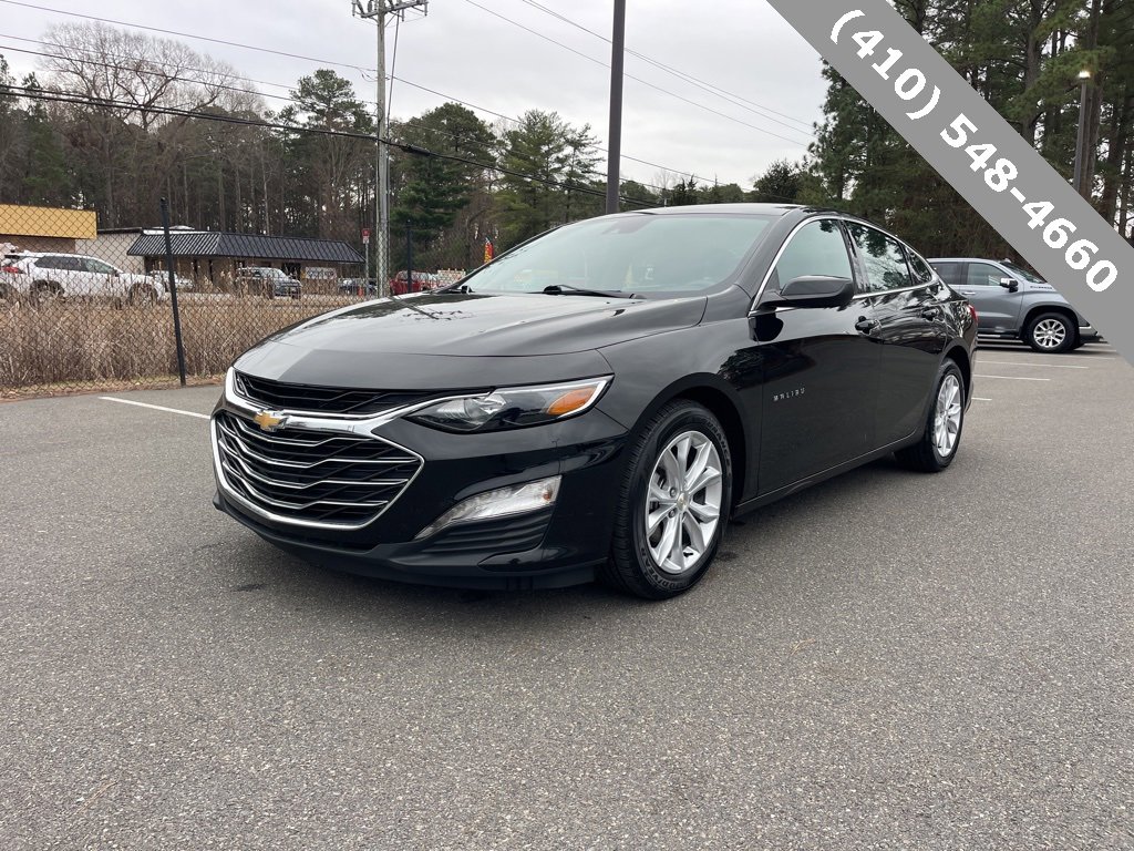 Used 2024 Chevrolet Malibu LT image 2