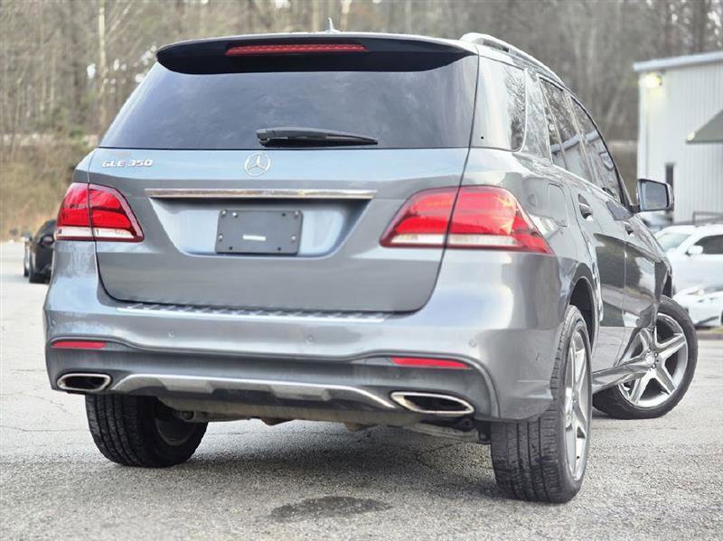 Used 2017 Mercedes-Benz GLE 350 image 4