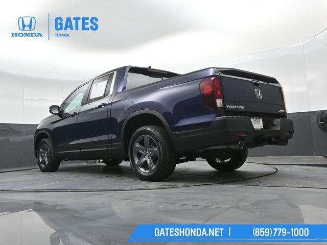 Certified 2023 Honda Ridgeline RTL image 42