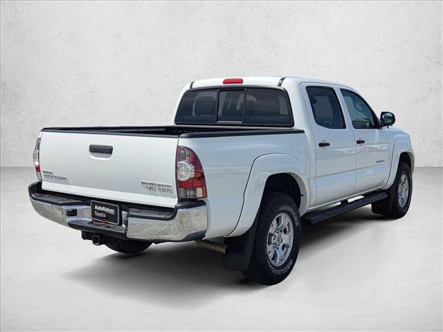 Used 2013 Toyota Tacoma PreRunner w/ SR5 Pkg RWD image 5
