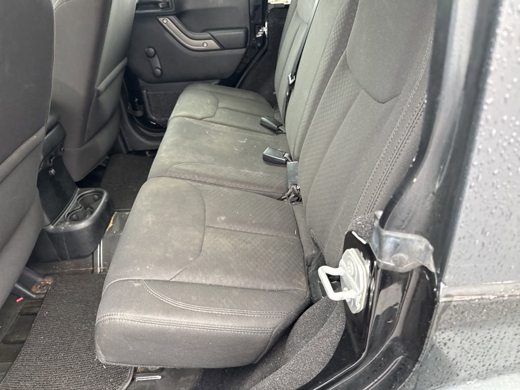 Used 2016 Jeep Wrangler Unlimited Sport w/ Trailer Tow Group image 17