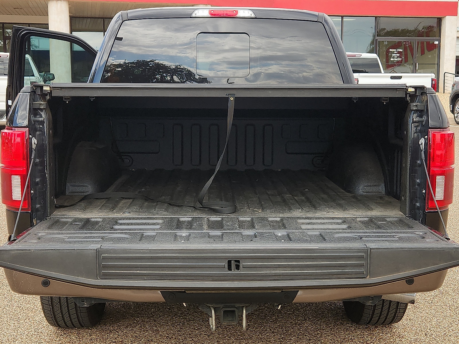 Used 2020 Ford F150 King Ranch w/ Equipment Group 601A Luxury RWD image 11
