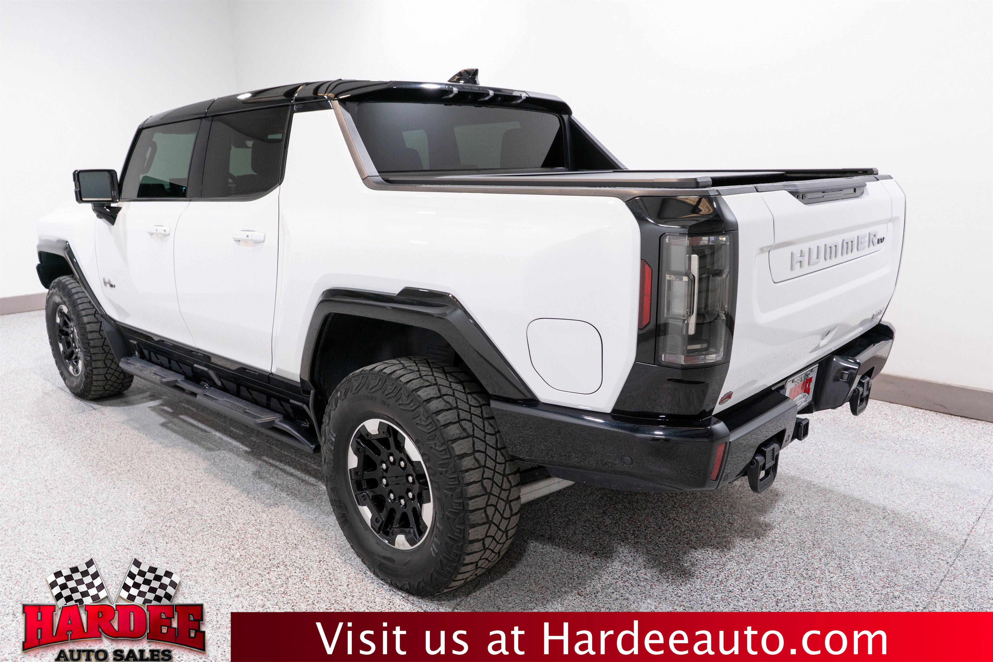 Used 2023 GMC Hummer EV Edition 1 image 3