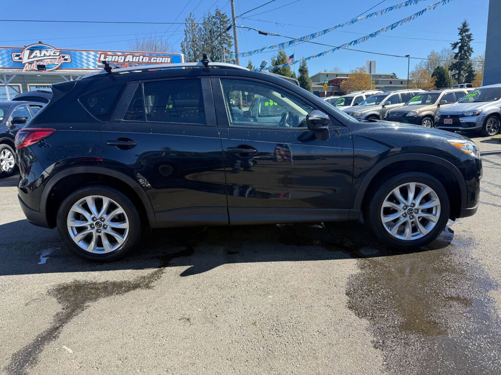 Used 2015 MAZDA CX-5 Grand Touring AWD/4WD image 7