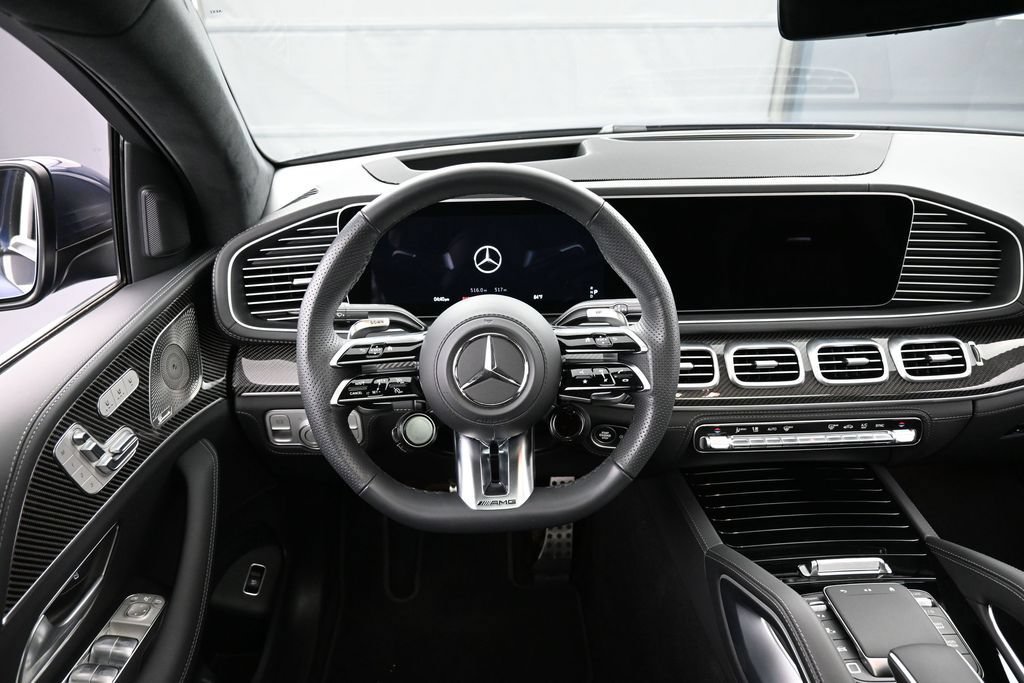 Used 2025 Mercedes-Benz GLE 63 AMG S image 18