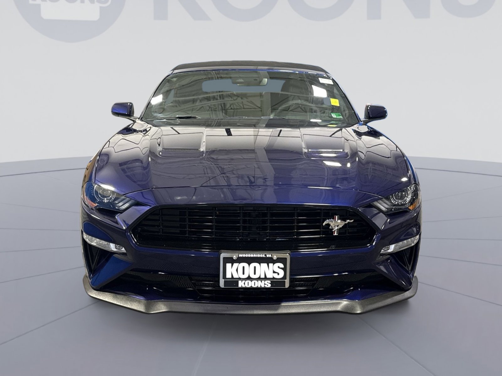 Used 2019 Ford Mustang GT Premium w/ Equipment Group 401A image 11