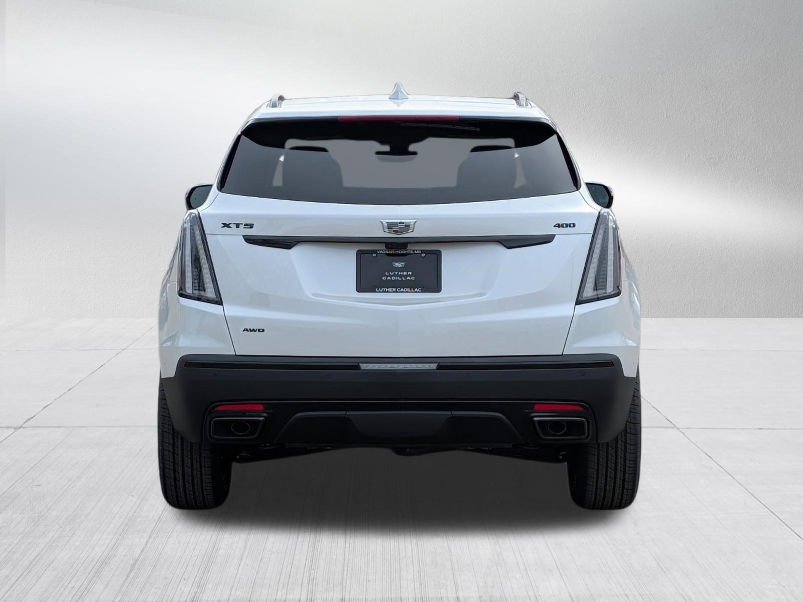 New 2026 Cadillac XT5 Sportv w/ LPO, Onyx Lite Package AWD/4WD image 5