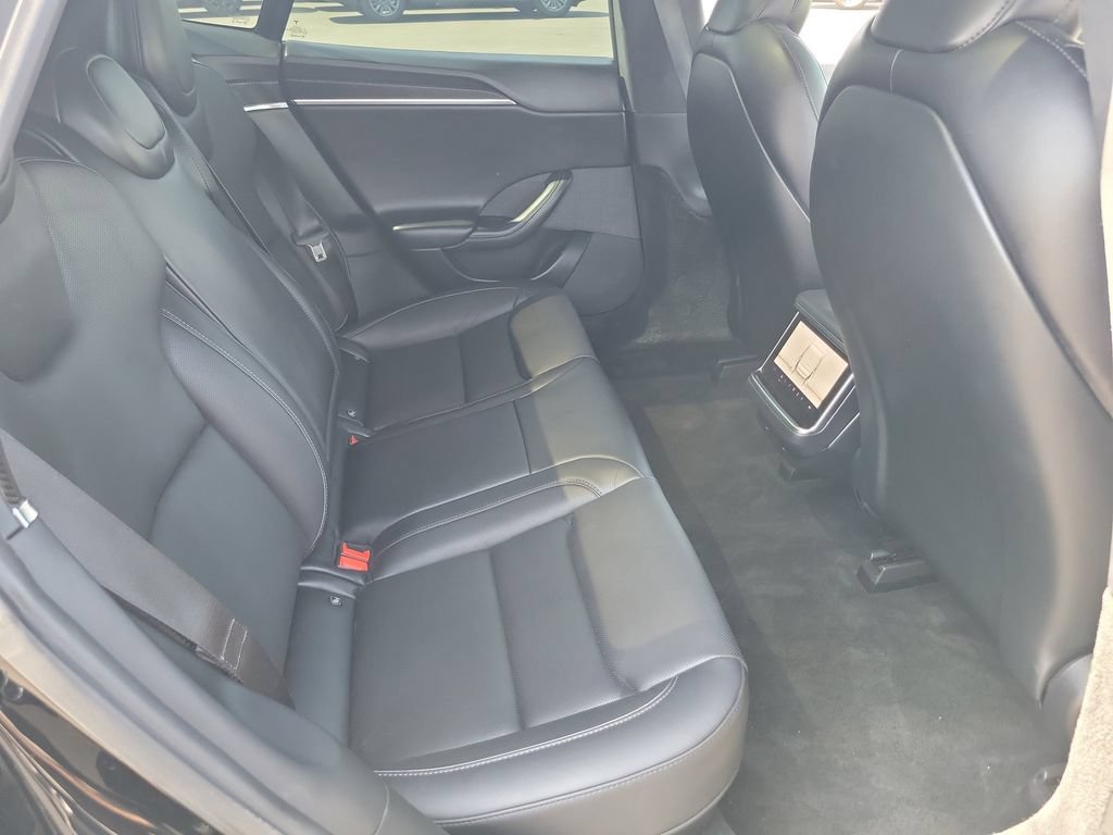 Used 2021 Tesla Model S Plaid AWD/4WD image 18