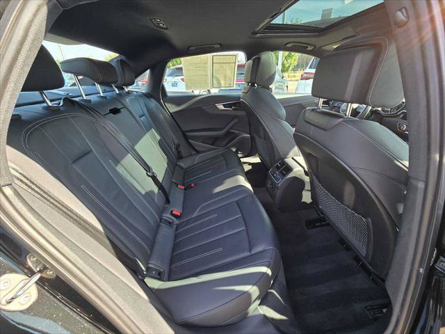 Certified 2023 Audi A4 2.0T Premium w/ Convenience Package AWD/4WD image 12