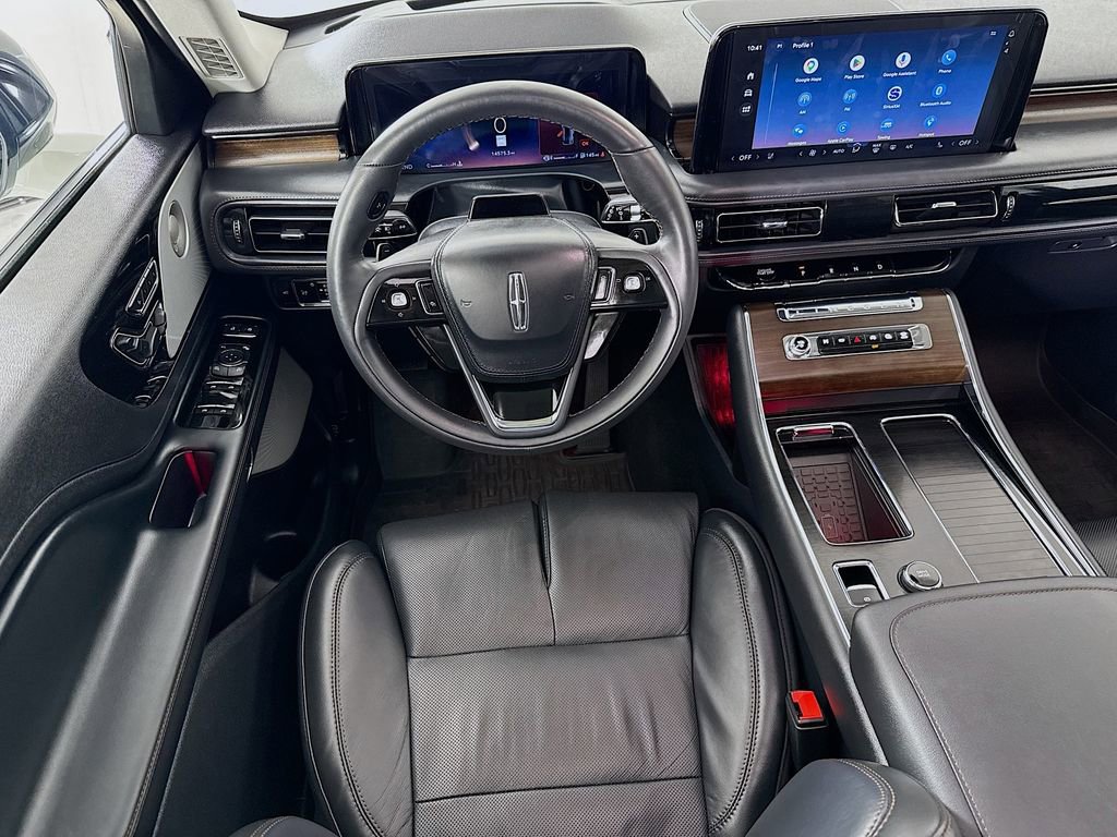 Used 2025 Lincoln Aviator Reserve w/ Equipment Group 201A AWD/4WD image 24