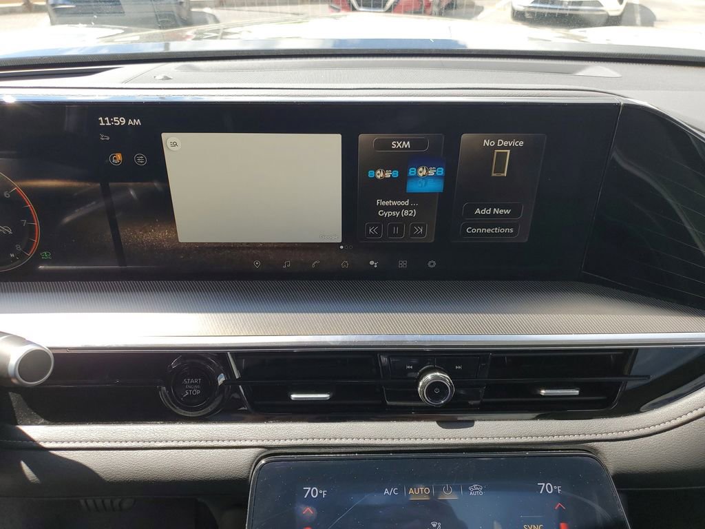 Used 2025 INFINITI QX80 Luxe w/ Exterior Package RWD image 15
