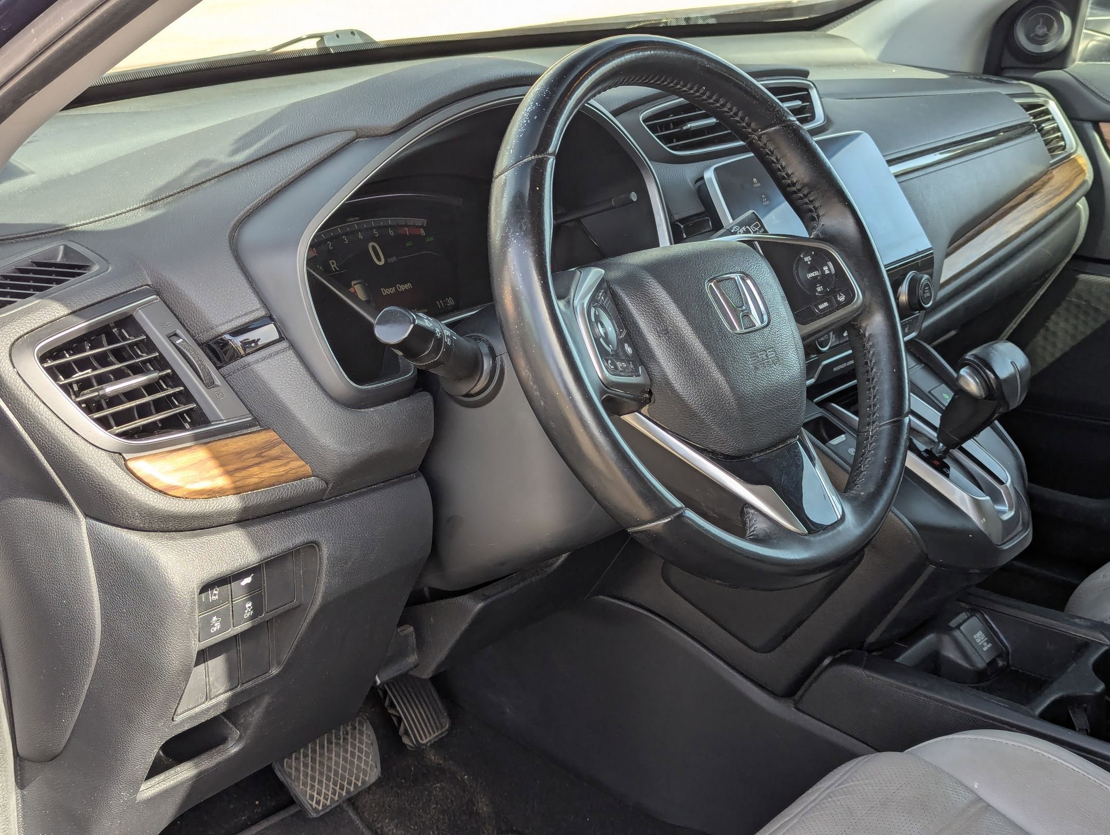 Used 2017 Honda CR-V EX-L image 2