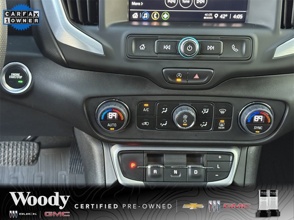 Certified 2023 GMC Terrain SLE w/ Driver Convenience Package image 24
