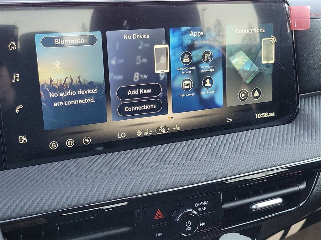 New 2026 Nissan Kicks SR w/ SR Premium Package image 10