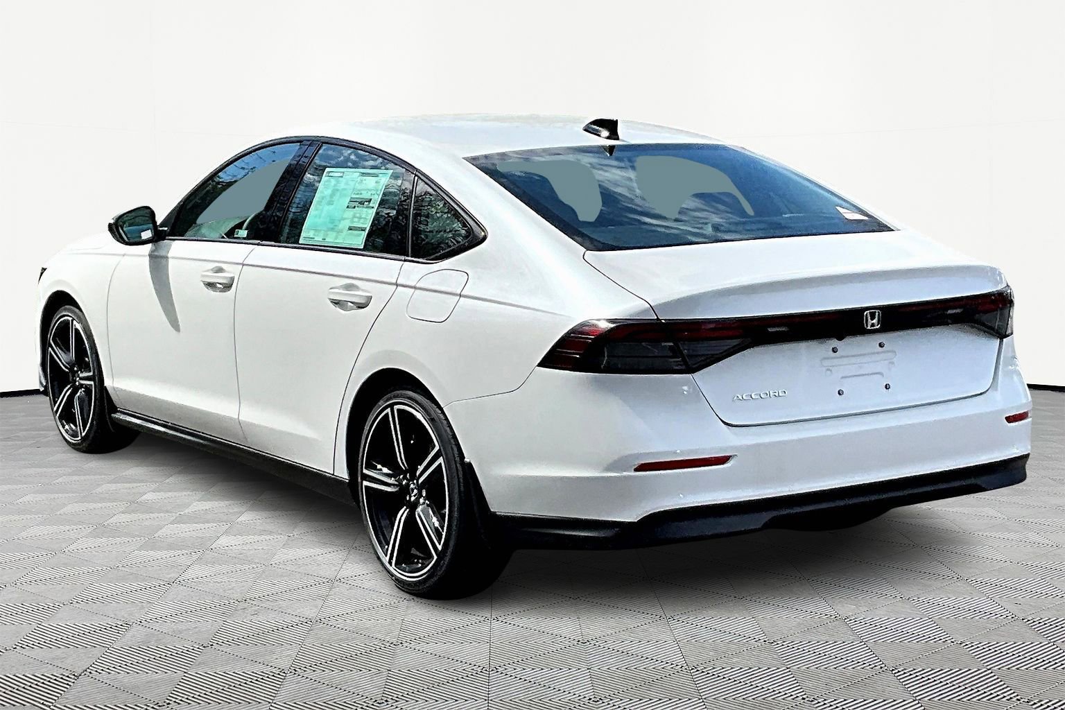 New 2026 Honda Accord SE image 4