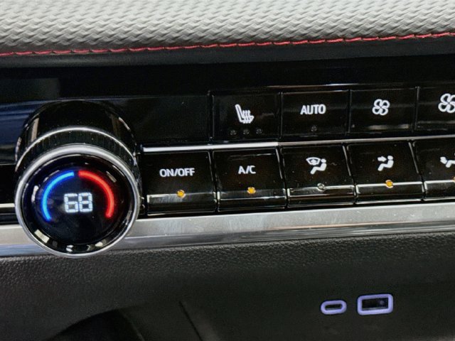 New 2027 Chevrolet Equinox RS w/ Safety and Technology Package AWD/4WD image 22