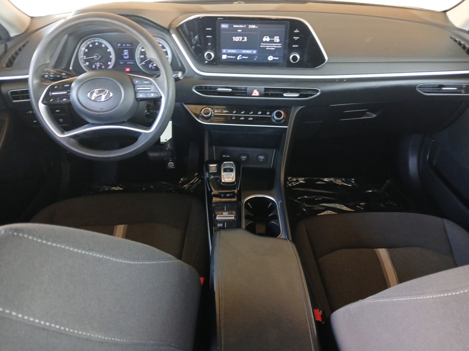 Certified 2022 Hyundai Sonata SE w/ Cargo Package image 10