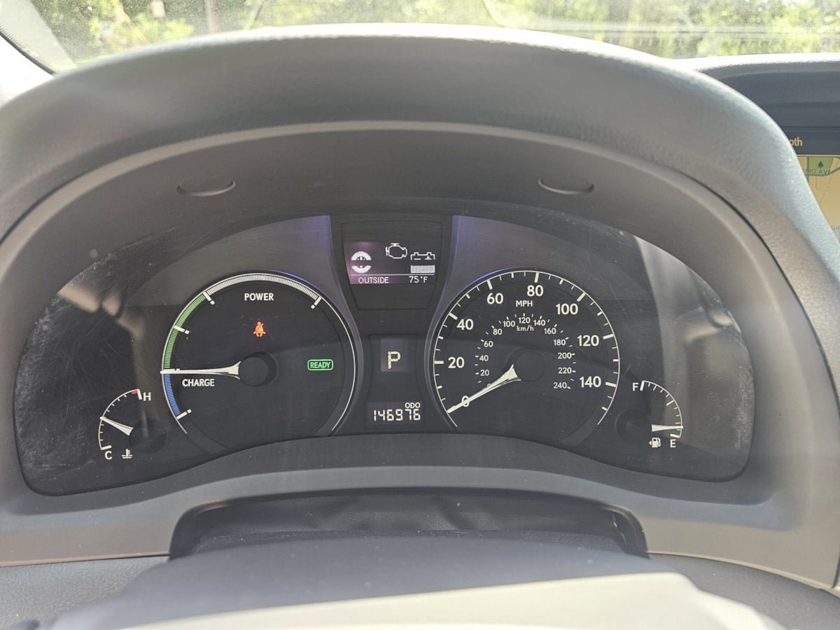 Used 2010 Lexus RX 450h 2WD w/ Premium Pkg image 17