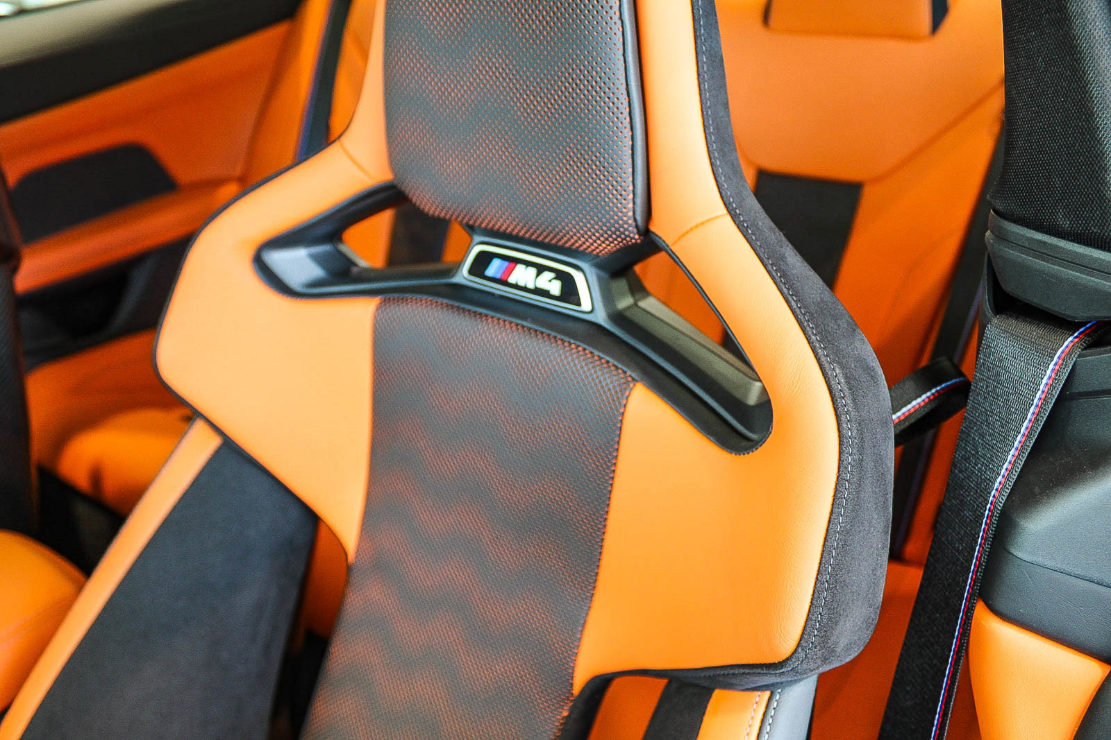 Used 2026 BMW M4 Competition RWD image 24