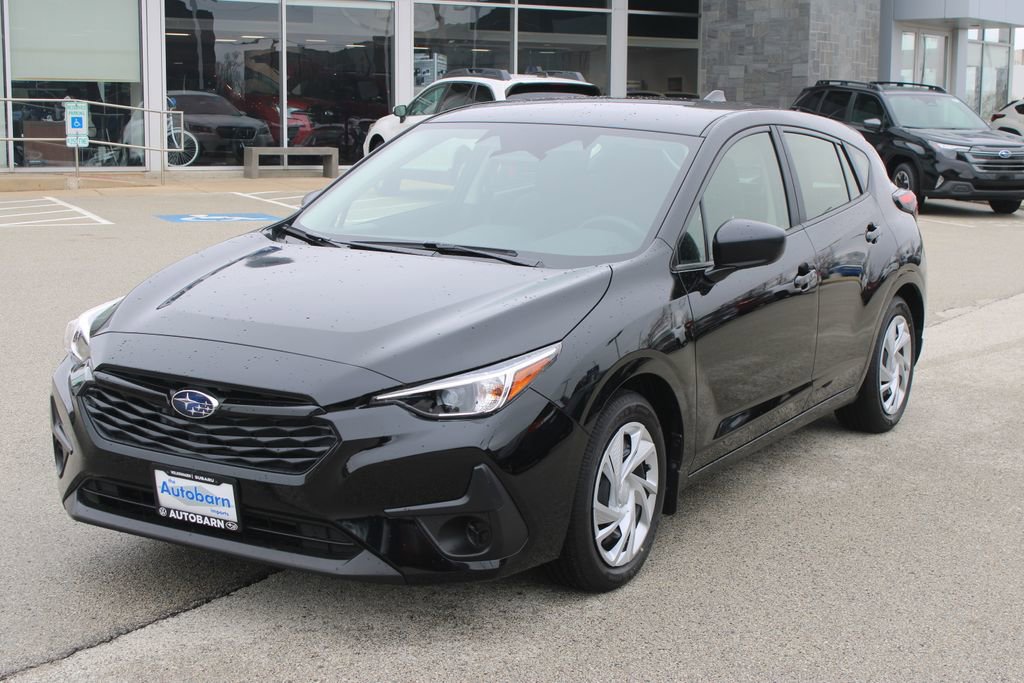 Used 2025 Subaru Impreza 2.0i image 1