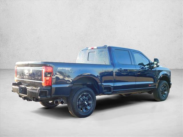 Used 2024 Ford F250 Lariat w/ Lariat Ultimate Package AWD/4WD image 5
