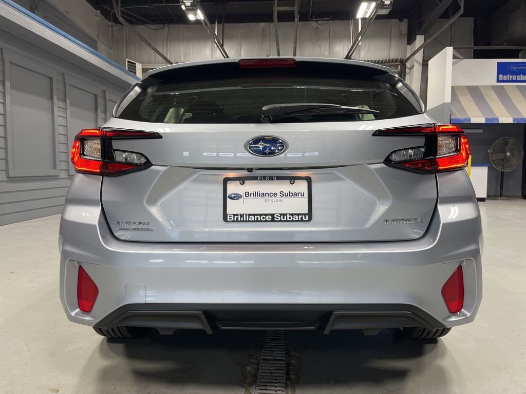 Certified 2025 Subaru Impreza 2.0i image 7