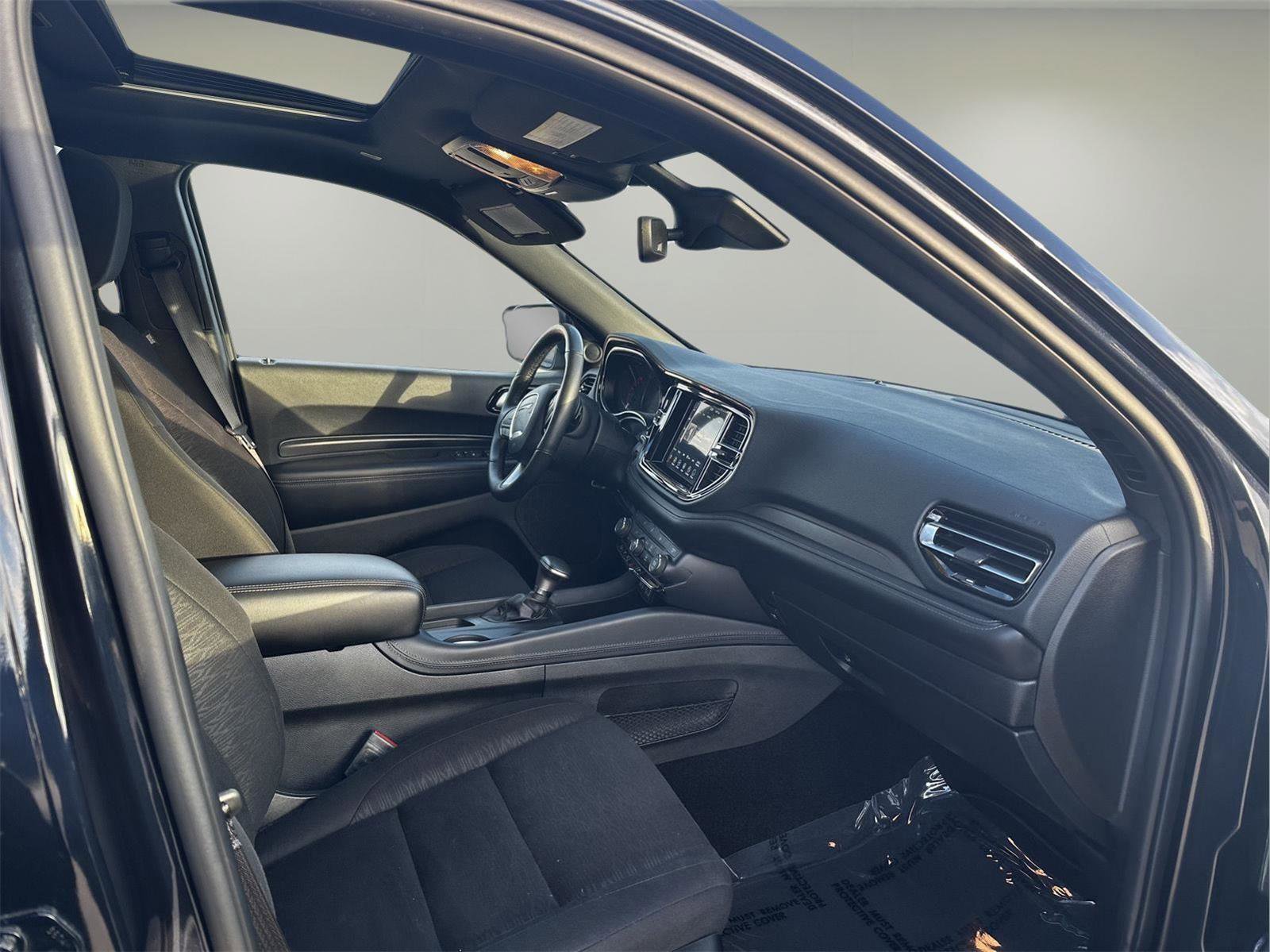 Used 2024 Dodge Durango SXT w/ SXT Blacktop Group image 15
