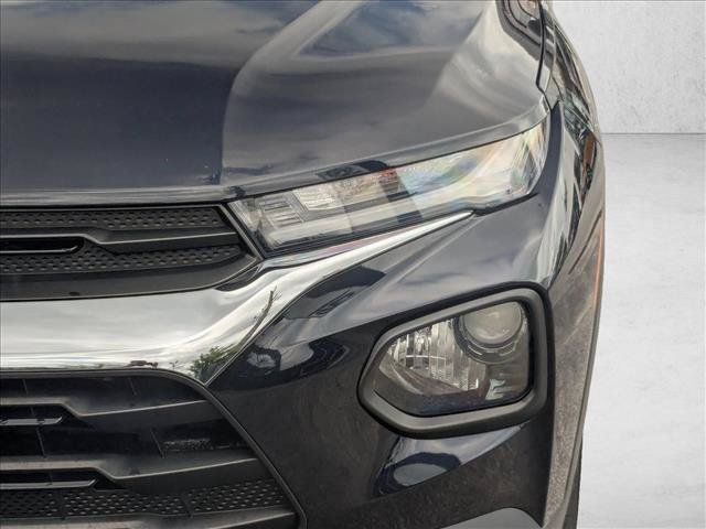 Used 2021 Chevrolet TrailBlazer LS FWD image 8