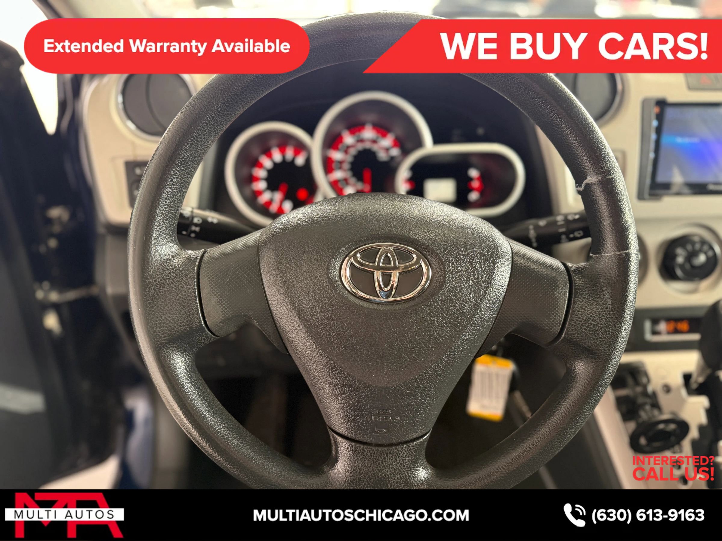 Used 2009 Toyota Matrix image 14