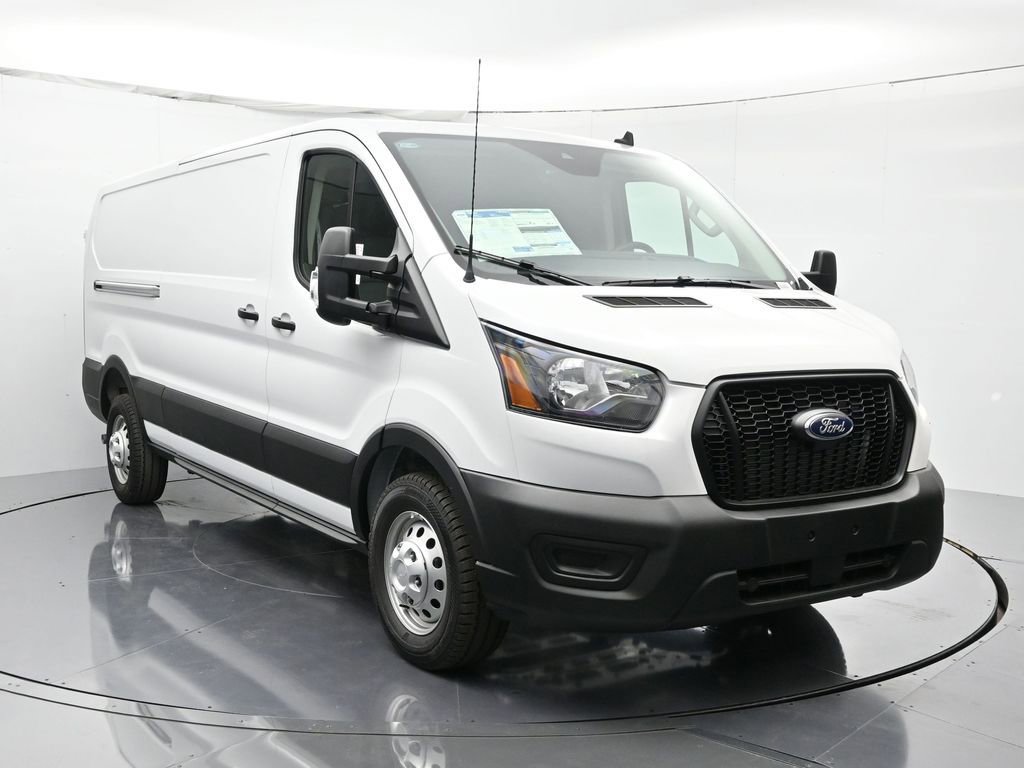 New 2025 Ford Transit 350 148 Low Roof AWD w/ Load Area Protection Package image 3
