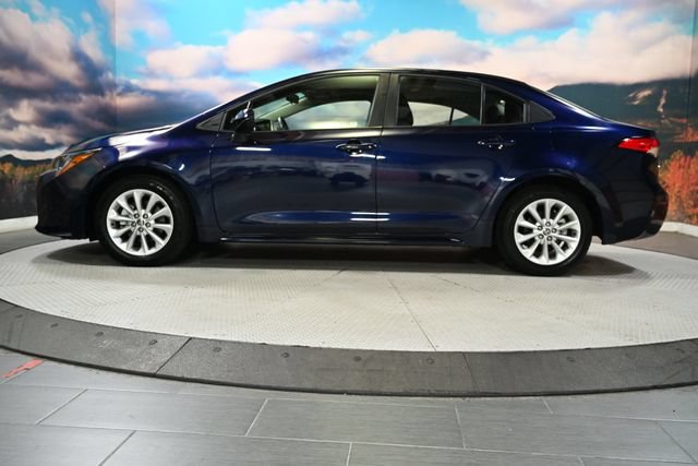 Used 2020 Toyota Corolla LE w/ LE Premium Package FWD image 5