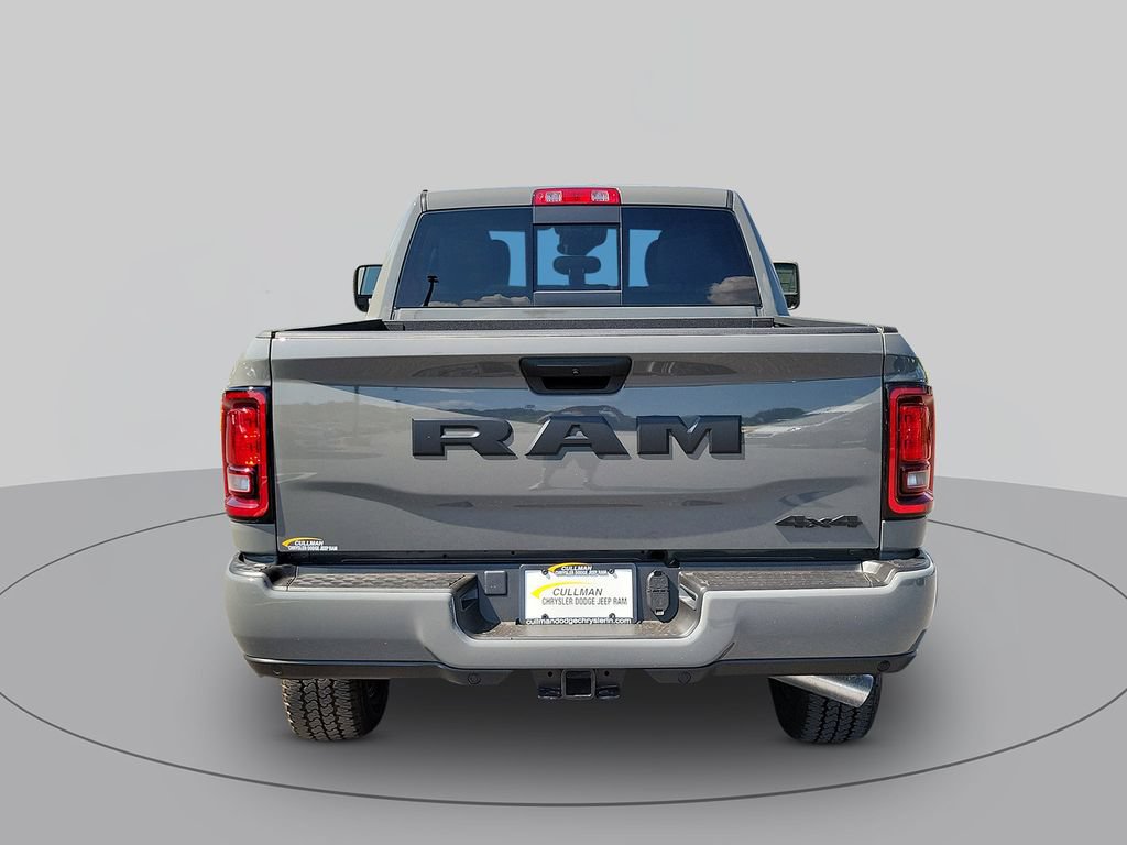 New 2026 RAM 2500 Tradesman AWD/4WD image 4