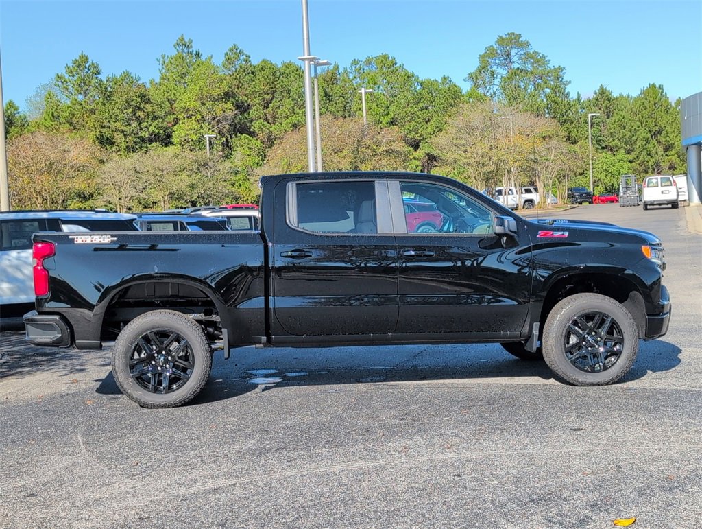 New 2026 Chevrolet Silverado 1500 LT Trail Boss w/ Convenience Package II image 6