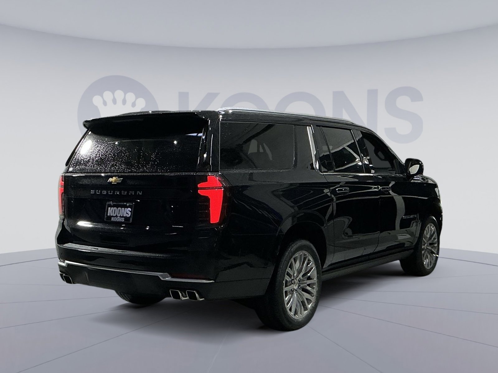 New 2026 Chevrolet Suburban High Country image 16