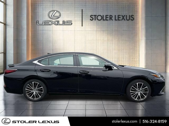 Used 2024 Lexus ES 350 w/ Premium Package FWD image 4