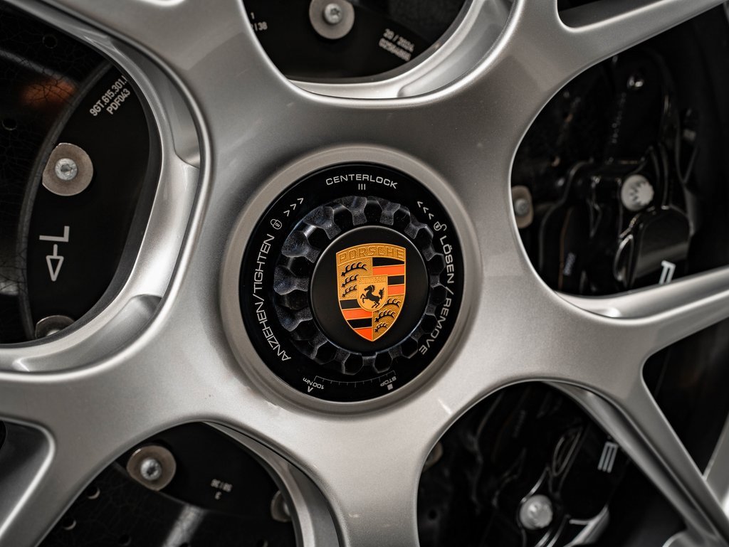 Certified 2024 Porsche 911 GT3 RS image 13