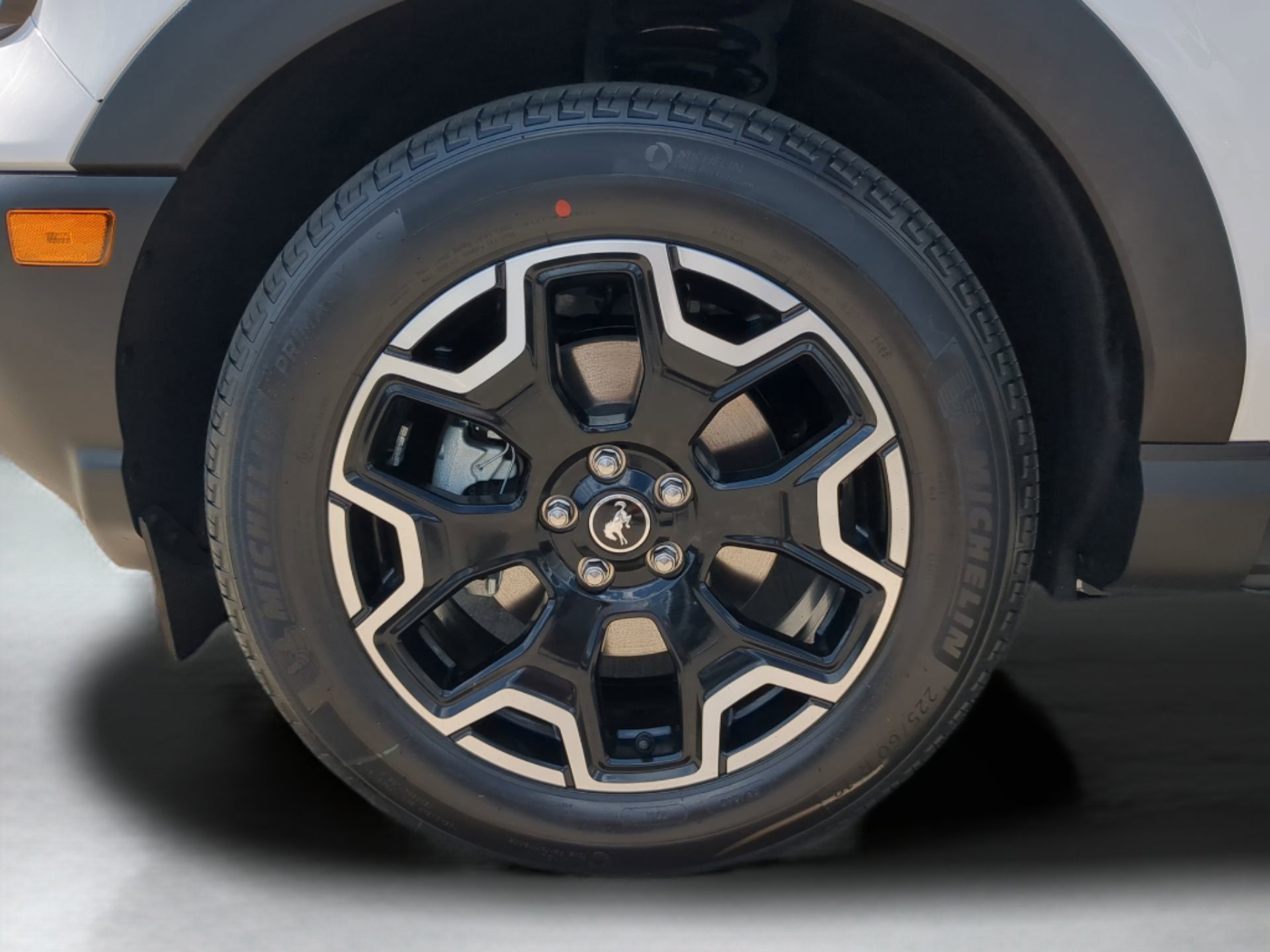New 2025 Ford Bronco Sport Outer Banks w/ Outer Banks Tech Package+ AWD/4WD image 66