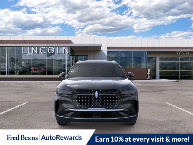 New 2026 Lincoln Nautilus Reserve AWD/4WD image 7