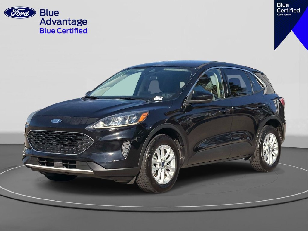 Certified 2020 Ford Escape SE AWD/4WD image 1