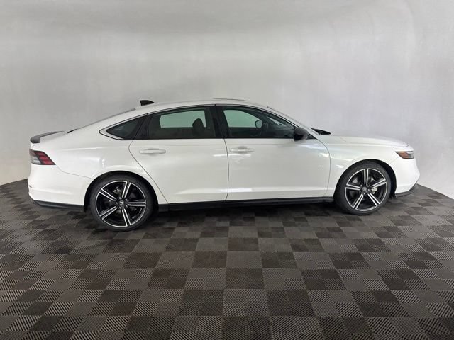 Certified 2024 Honda Accord Sport image 5