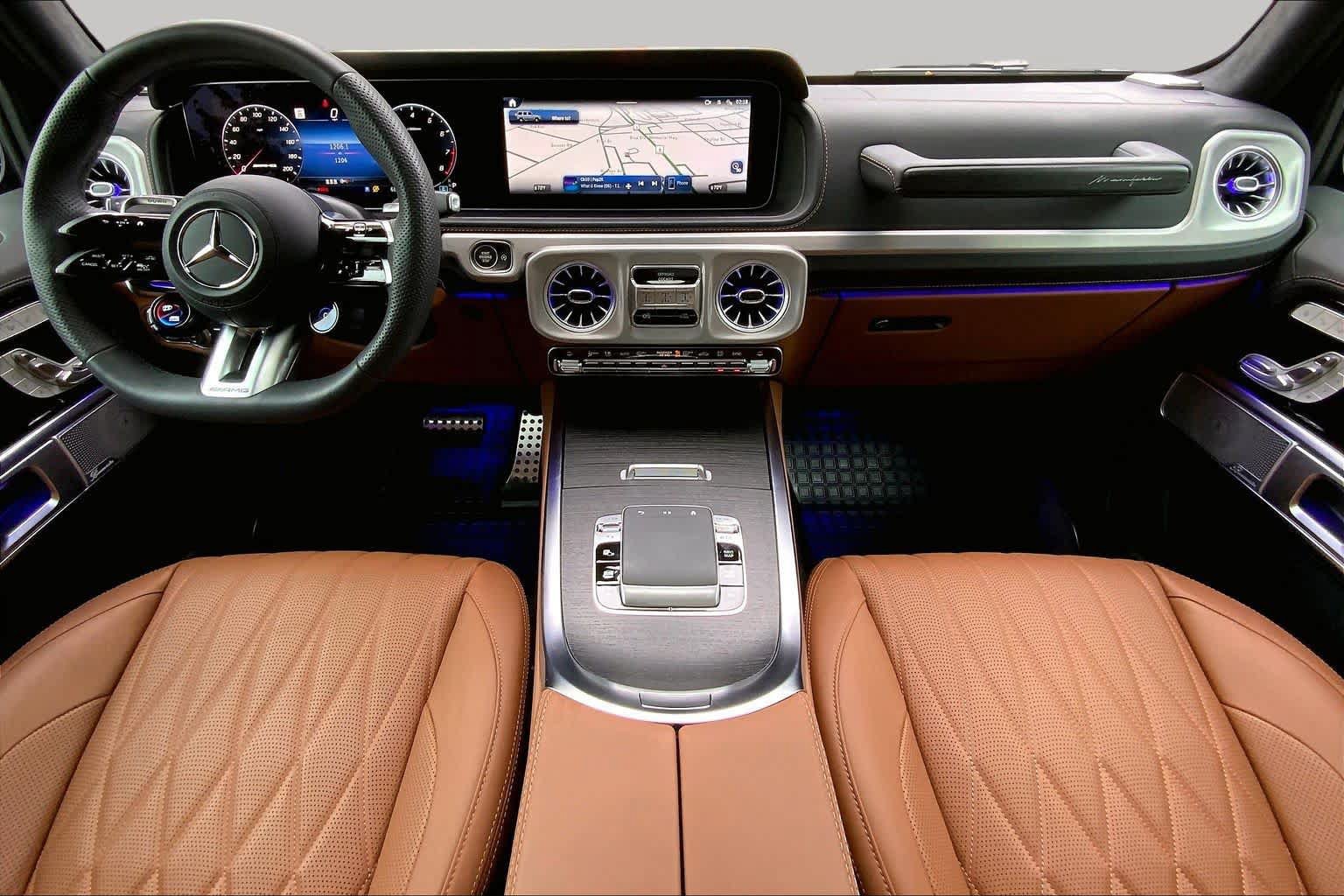 Certified 2026 Mercedes-Benz G 63 AMG 4MATIC image 16