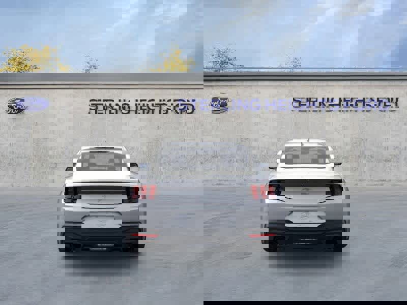 New 2026 Ford Mustang Premium image 5