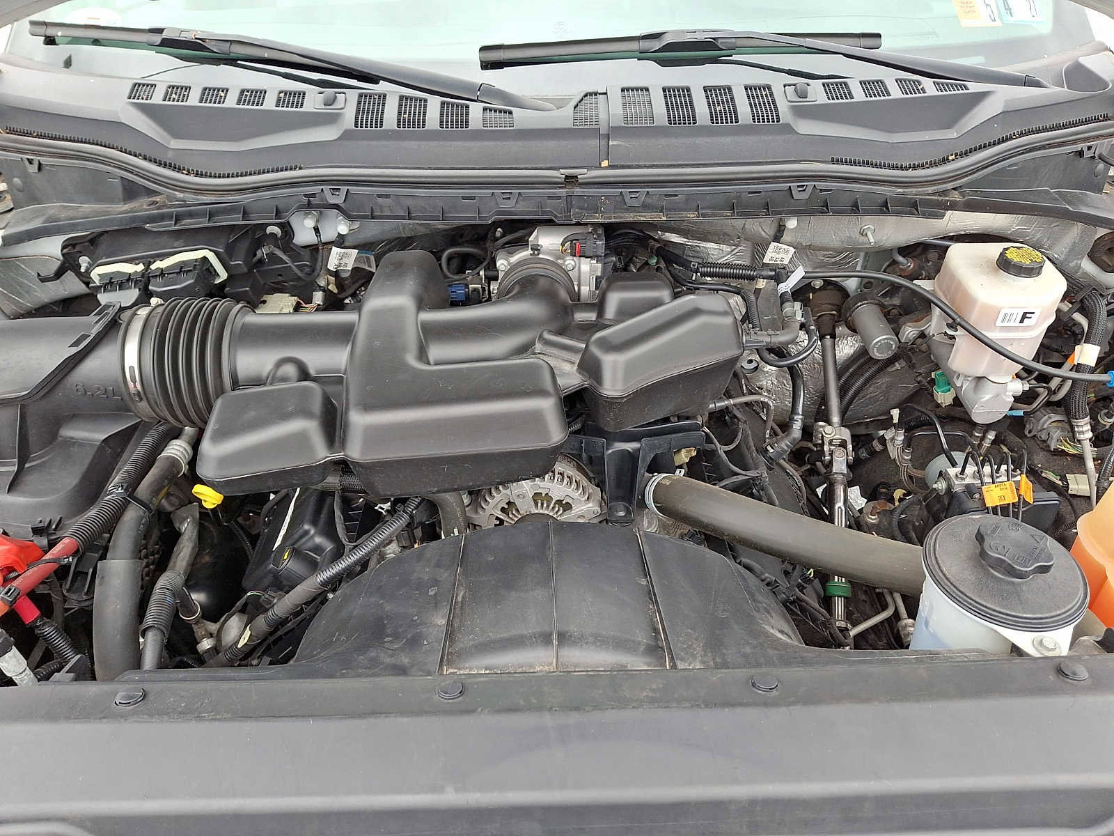 Used 2018 Ford F350 XL w/ Power Equipment Group AWD/4WD image 27