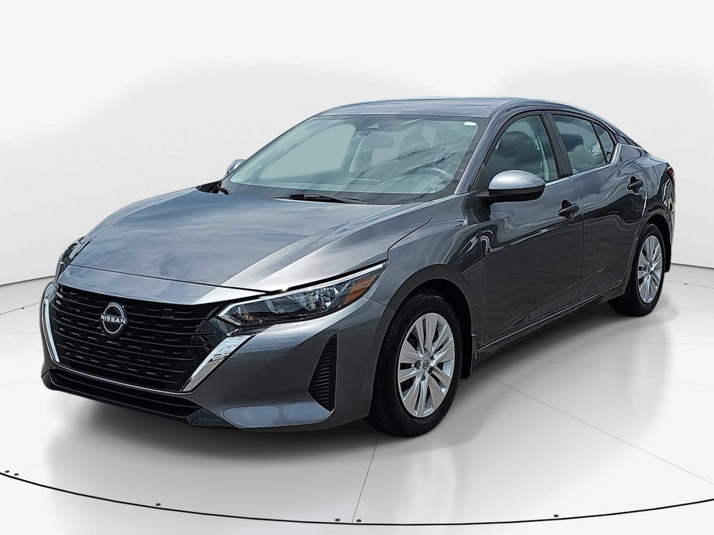 Used 2024 Nissan Sentra S FWD image 11