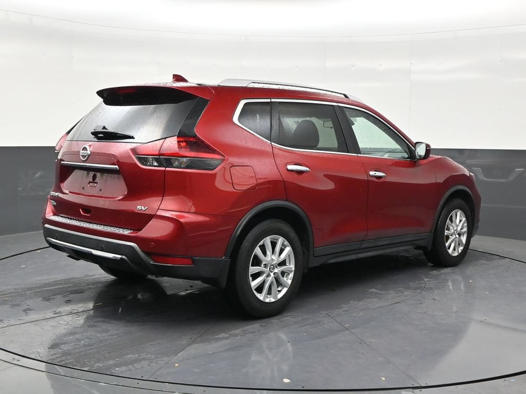Used 2020 Nissan Rogue SV FWD image 5